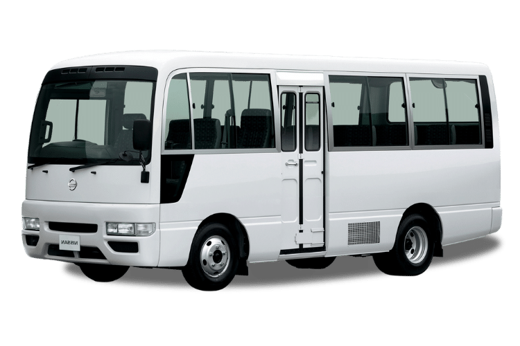 Mini Bus Rental between Patna and Kathmandu at Lowest Rate