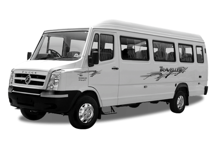 Tempo/ Force Traveller Rental between Patna and Kathmandu at Lowest Rate