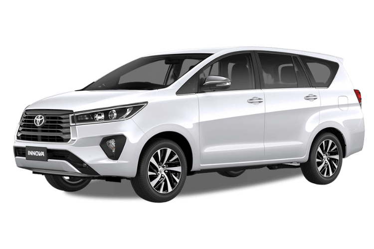 Toyota Innova Crysta Rental between Patna and Kathmandu at Lowest Rate